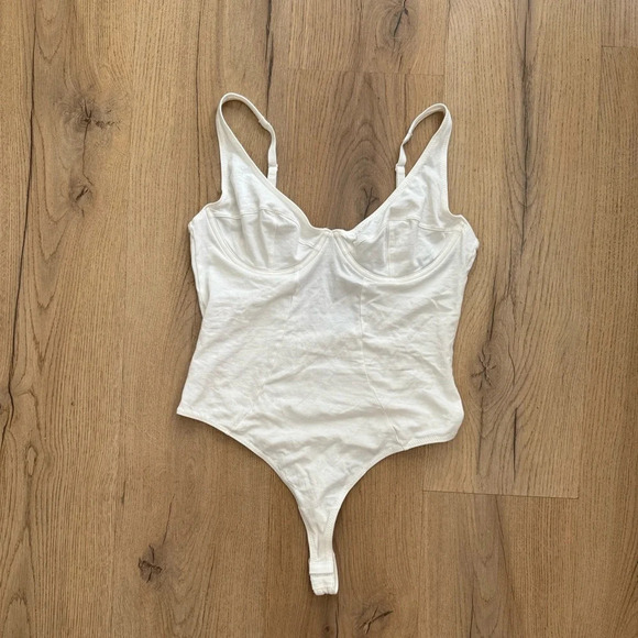 OW Collection Tops - OW Intimates Bodysuit
